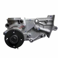 Kailey ปั๊มน้ำเครื่องยนต์สำหรับ Chery QQ S11 A1 Kimo FACE/Arauca QQ6/S21 Jaggi M1 372/472 เครื่องยนต