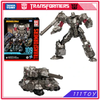 In Stock Transformers Toy Studio Series Leader SS109 Concept Art Megatron Anime Figures Robot Toys Action Figure Gifts Hobbies