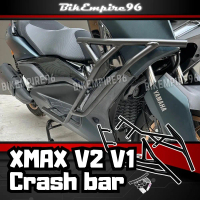 Yamaha Xmax V2 2023 Crash Bar Xmax V1 17-22 Crash Bar Xmax V2 Crash Bar Rangka Reka Bentuk Tugas Ber