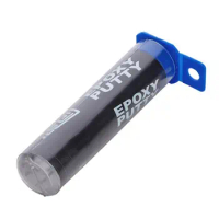 Epoxy Putty Stick, 65g Moldable Epoxy Glue for Crack Damage Fixing Filling or Sealing, Fast Permanent Repair for Metal, Glass
