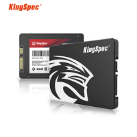 KingSpec SATA SSD Hard Drive 128gb 256gb 512gb 1TB SATA3 Disks Laptop Internal Hard Drive HDD Hard Disk for PC