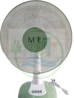(SIRIM) 16 Inch 5 Blade Table Fan / 16 Inch Fan Blade Only 16 Inch 5 Bilah Kipas Meja