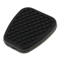 Car Brake Clutch Foot Pedal Pad Cover Replacement 46545-538-010 For Honda Fit GK3/4/5/6/7 2014 2015 2016 2017 2018 2019 Jazz