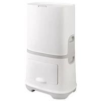 華嘉組合疊加多功能日式分類垃圾桶 智慧廚房雙層乾溼分類垃圾桶