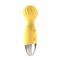 Moyoko Moyoko-Alat Pijat Wanita Getar Elektrik Silicone Lembut Portable 12 Modes Alat Relaksasi Sili
