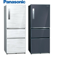 Panasonic國際牌 500L三門一級能變頻電冰箱 NR-C501XV【寬72.5*高183*深69.5 cm】