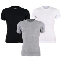 Agree SG-SA006 Kaos Oblong Pria Polos Agree Tshirt Pria Kaos Dalam Pria