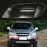For Chevrolet Captiva 2008 2009 2010 Front Headlight Shell Cover Lampshade Headlamp Cover Transparent Lens Glass Lamp Shell