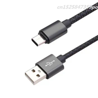 Samsung Nylon TYPE C Cable Fast Charging Data Cord Charger usb cable c For Samsung S8 s21 s20 A51 xiaomi mi 10 redmi note 9s 8