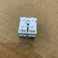快速接頭 可串聯 燈具接頭 2P