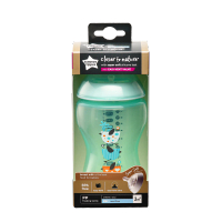 TOMMEE TIPPEE Close To Nature PP Bottle 340ml x 12oz (Single Pack)