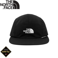 【The North Face GTX 防水棒球帽《黑》】8887/登山/露營/健行/防曬帽/男女/防水帽