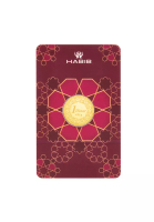 HABIB HABIB 1 Dinar 4.25g 999.9 Gold - Accredited By London Bullion Market Association (LBMA)