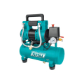TOTAL (特耐德) UTCS11100629 手提無油空壓機 6L-2HP 超靜音打氣機