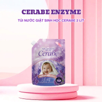 Túi Nước Giặt Enzim Sinh Học