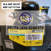 Kompresor Secop NL8.4MF / Secop Danfoss NL8.4MF / R134 / 1/4PK / FREEZER CHILLER
