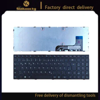 keyboard for Lenovo Ideapad b50-10 80qr 100-15ib Keyboard GERMAN QWERTZ