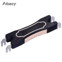 Aibecy 20mm/23mm Dual-Use Extruder Nozzle Heater Block Removal Tool Compatible for V6 Prusa I3 MK3s/Ender-3 3D Printer Parts