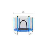 Wholesale 10ft Big Spring Bungee Trampoline Enclosure Outdoor Safety Net Outdoor Trampolines