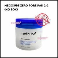 MEDICUBE Toner Pad - READY STOCK - ORIGINAL KOREA ZERO PORE 2.0 (NO BOX)