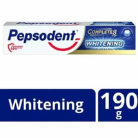 Pepsodent Complete 8 Whitening 190 gr