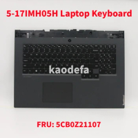 For Lenovo Legion 5-17IMH05H / 5-17IMH05 / 5-17IMH05 Laptop Keyboard FRU: 5CB0Z21107