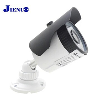 JIENUO Security Surveillance CCTV Camera Outdoor Waterproof Analog Indoor 960H CVBS Infrared Night Vision Home Video Cam Monitor