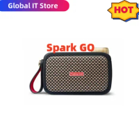Positive Grid Spark GO Ultra-portable Mini Smart Guitar Amp Rechargeable Bluetooth Speaker