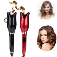Automatic Hair Curler  Ceramic Hair Curler Hair Styling Tools Iron Hair Curling Hair Curl Curly Hair