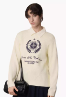 Palladium 女裝 LOGO 毛衣 針織衣