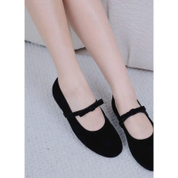 [ BOHEE ] - Giày búp bê quai nơ - Gd87