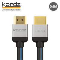 【Kordz】 EVS 高速影音 HDMI 影音傳輸線 0.6m