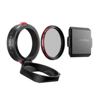 Freewell Fuji GFX100RF Real Lens Hood (Black)