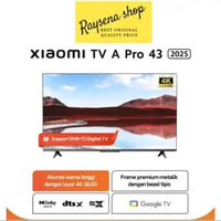 XIAOMI 55 A PRO 2025 QLED 4K GOOGLE TV 55 inch