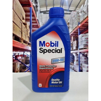 『油工廠』MOBIL 美孚 SPECIAL 20W50 合成機油 耐高溫 機油 高里程 20W-50 耐用 重負荷 美國