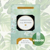 PROMO Inheritance from Mother - Minae Mizumura     (BOOKS)
