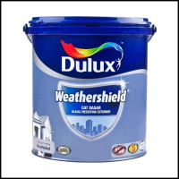 Terbaru Dulux Weathershield Cat Dasar Alkali Resisting Exterior Original