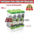 fomac JCD-JPC3S Mesin Jus Dispenser