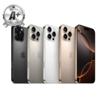【Apple】A+級福利品 iPhone 16 Pro Max(256G/6.9吋)