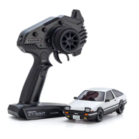 【KYOSHO】MINI-Z AWD Toyota SPRINTER TRUENO AE86 頭文字D版本 32651ID(MINI-Z 遙控車)