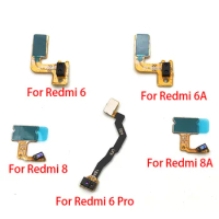New Light Proximity Sensor Flex Cable For Xiaomi Mi A2 lite Redmi 6A 8 8A 6 Pro Note 8
