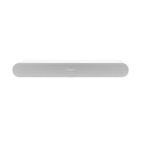 ลำโพงซาวด์บาร์ขนาดกะทัดรัดมิติเสียงที่สมจริงรุ่นSonos Ray สีขาว