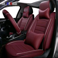 Sarung Jok Mobil Avanza Airbag 2013 2014 fullset bahan oscar motif 011