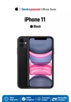 Apple Apple iPhone 11 64GB - Black