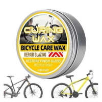 William Weir Bicycle Care Wax Bicycle Polish Wax Paint Shine Curing Wax Bicycle Wax