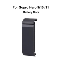Orginal Battery Cover Side Door Cap Lid For Gopro Hero 9 Hero10 Hero 11