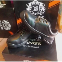 King KWS 200 Safety Shoes- Sepatu Safety Honeywell