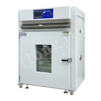 Precision Oven Industrial Oven Electric Blast Drying Oven Food Dryer High Temperature Test Chamber