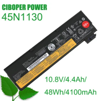 CP Laptop Battery 45N1130 45N1134 For ThinkPad X240 T440S T440 X250 T450S X260 S440 S540 L450 L470 45N1131 45N1126 45N1127 24/48