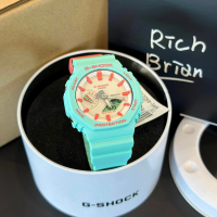 卡西歐 CASIO G-SHOCK GA2100 GA2100RB GA-2100 GA-2100RB GA-2100RB-3 GA-2100RB-3A 男裝錶 女裝錶  手錶 錶 電子錶 情侶錶